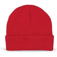 K-Up Gerecycleerde muts met Thinsulate-voering KP893 - Red - One size