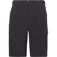 Vaude - Qimsa Pro Shorts - Fietsbroek M, grijs