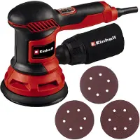 Einhell TC-RS 425 E excentrische schuurmachine 425W