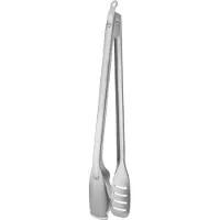 Rösle Barbecue Tang Premium 47 cm Zilver