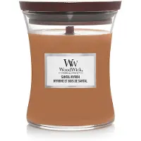 Woodwick Candle Santal Myrrh
