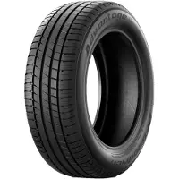 BF Goodrich zomerbanden voor motorfietsen, model Advantage (205/50 R17 93W XL EV, geschikt, met velgprotectiestrip (FSL))