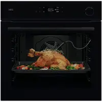 AEG NBR7P621SB met SteamCrisp met GRATIS airfry rooster "A9OOAFWM"
