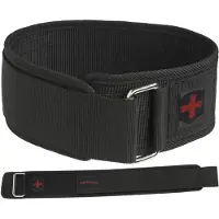 Harbinger 4 Inch Nylon Belt - XL