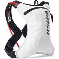 USWE Race 2.0 2L Wit / Zwart Hydratatietas