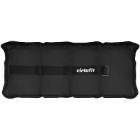 VirtuFit Verstelbare gewichten voor enkels en polsen, 2 x 1 kg, van nylon