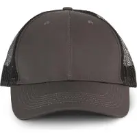 K-Up Pack 13 Truckerpet Oeko-Tex Shale Grey/Black - K-up KP110 - Maat One Size