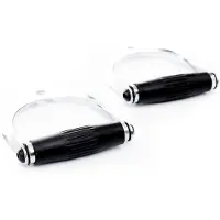 Muscle Power Lat Pulley Greep Set