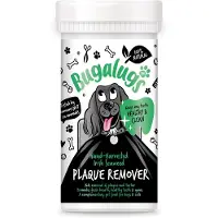 Bugalugs Dental Care Plaque Remover Pot with Spoon Dog&Cat 70 gram