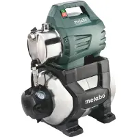 Metabo Huiswaterpomp HWW4500/25INOXPLUS