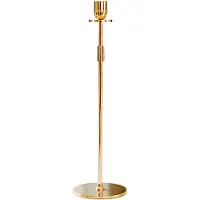 Hilke Collection Tuti kandelaar 40 cm Massief messing