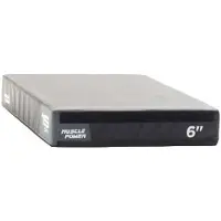 Muscle Power Safe Plyo Box 6 - 15 cm