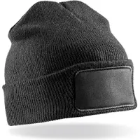 Regatta - Gerecyclede Thinsulate muts - Black.