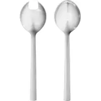 Georg Jensen New York serveerset 2-delig Roestvrij staal