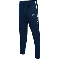 Jako Sportbroek marine / wit
