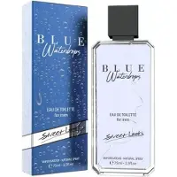 Street Looks Blue Waterdrops Eau de Toilette spray for men 75ml