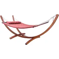Axi Hawaii Hangmat set - Hangmat met houten frame