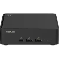 Asus Workstation Mini-PC NUC/15 PRO RNUC15CRKU5063C2 EU Cord L10 225H 4.9 GHz 16 GB RAM 512 GB SSD Intel Intel Arc Graphics 90AS00L1-M005L0