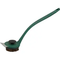 Big Green Egg SpeediClean Long Handle Scrubber
