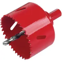 Wolfcraft Universele Gatenzaag P&p Bim Ø 22mm