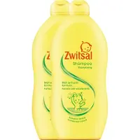 Zwitsal Baby Shampoo - 2 x 700 ml - Voordeelverpakking