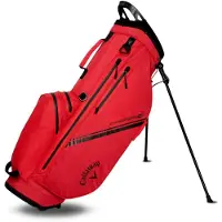 Callaway Stand Bag Chase Dry wit zilver royal blauw