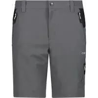 CMP Outdoorbroek donkergrijs / zwart