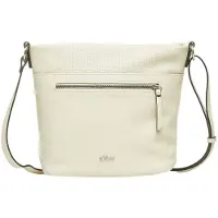 s.Oliver Tas beige dames. Maat: ONESIZE