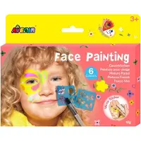 Avenir - Face Painting Coral Box - (58BTS236030)