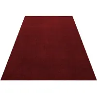 Muratap Basics effen vloerkleed laagpolig- 60x110cm