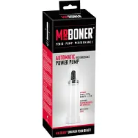 Mister Boner You2Toys - Automatic - oplaadbare penispomp