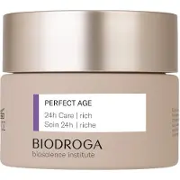 Biodroga - Perfect Age - 24-uurs verzorging, intensief voedend - 50 ml
