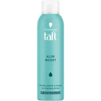 Taft Aloe Boost Texturizing Haarlak - Haarstyling - Aloe Vera - Volume - Alle Haartypes - Voordeelverpakking - 6 x 150 ml
