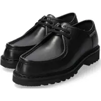 Mephisto Veterschoen Men Peppo Sup-Hydro Black-Schoenmaat 42,5