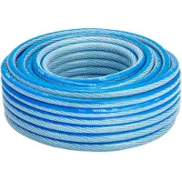 Vartco - 6-lagen tuinslang 3/4" 20m | Anti Twist tuinslang | Flexibele slang UV-bestendig 36 Bar
