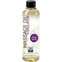 Shiatsu Hot-Stimulation - 250 ml - Massageolie