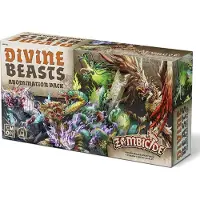 CoolMiniOrNot Zombicide White Death: Divine Beasts uitbreiding (ENG)