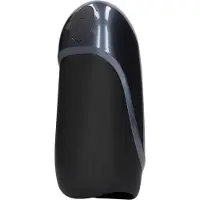 Loveline Vibrerende Masturbator Sleeve - Zwart