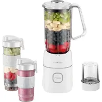 Concept Tafelmixeur - - SM3491 - 700 W - 1 snelheid - 1 L in tritan