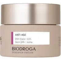 Biodroga - Anti-aging - Intensieve 24-uurs verzorging, rijk - 50 ml