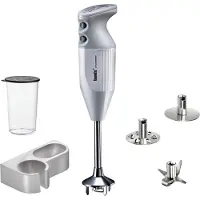 Bamix MONO M200 WHITE-LIGHT GREY