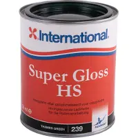 International Super Gloss Hs Painting 750ml Transparant