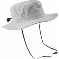 Gill Technical Sailing Sun Hat Grijs M