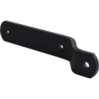 Simrad Tb60 Tiller Bracket Bruin,Zwart