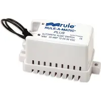 Rule Pumps A-Matic Plus Float Bilgepomp