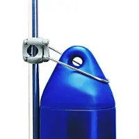 PLASTIMO Universal Holder 100 Blauw 90-200 x 180 mm