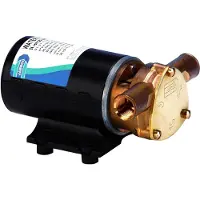 Jabsco 23680-4003 - DEKWASPOMP - LENSPOMP - 12V
