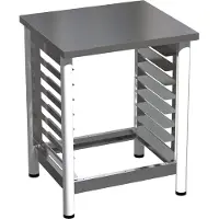 Saro onderstel met 8 rails voor Model Nerone EKO 595 | 455-4000