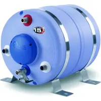 Quick Italy B3 Boiler With Exchanger 40l 220v 1200w Zilver 360 x 620 mm