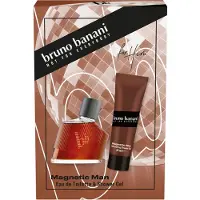 Bruno Banani Magnetic Man Geschenkset 1 Set